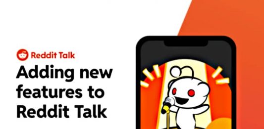 Reddit Talk