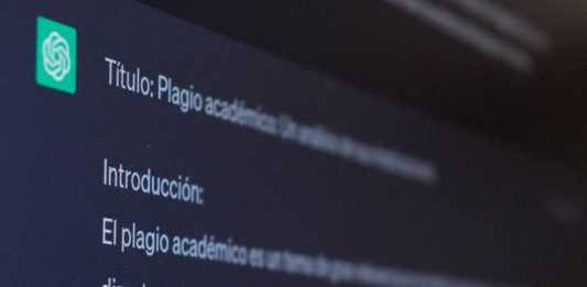 Text zum einem Plagiatsaufsatz, generiert von AI Chatbot /© Ehécatl Cabrera (CC BY-SA 4.0)