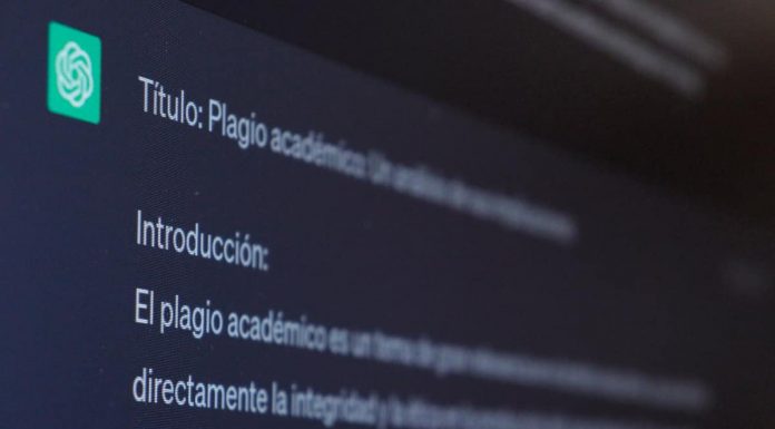 Text zum einem Plagiatsaufsatz, generiert von AI Chatbot /© Ehécatl Cabrera (CC BY-SA 4.0)