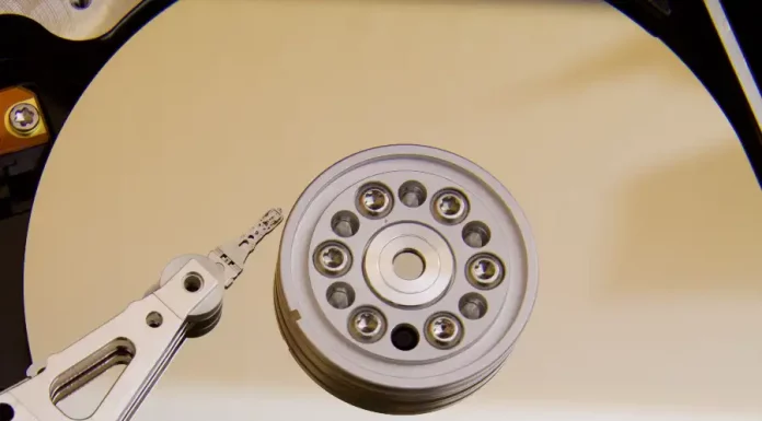 Harddrive HDD Data Storage - Photo: pxhere.com