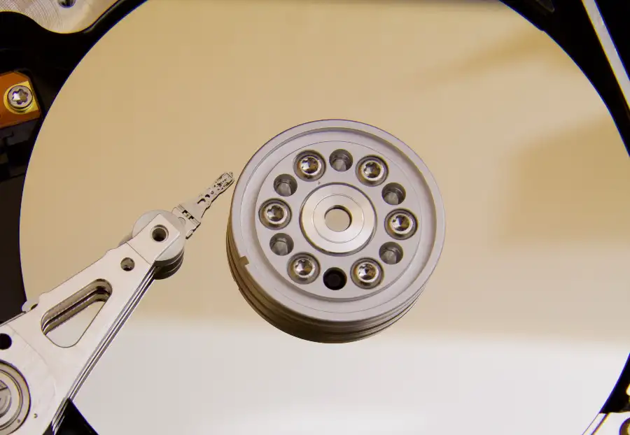 Harddrive HDD Data Storage - Photo: pxhere.com