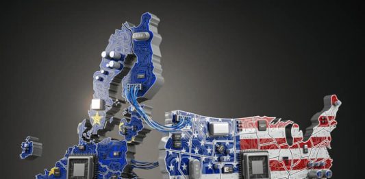 EU-US Datentransfer © NOYB