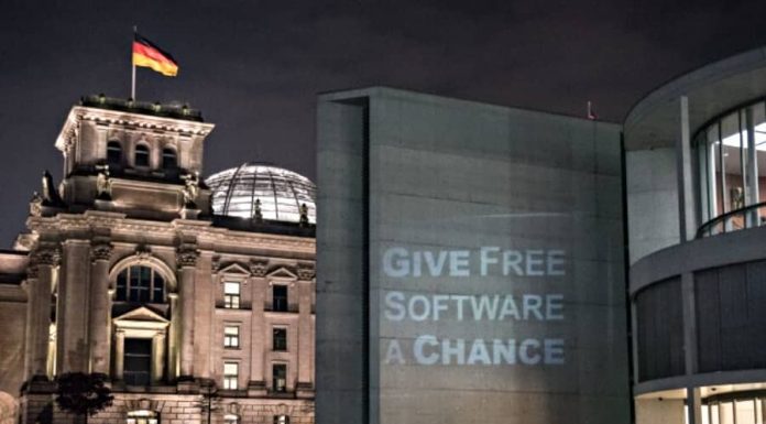 Freie Software - fsfe