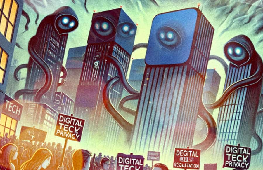 Big Tech Curruption Big Tech Curruption