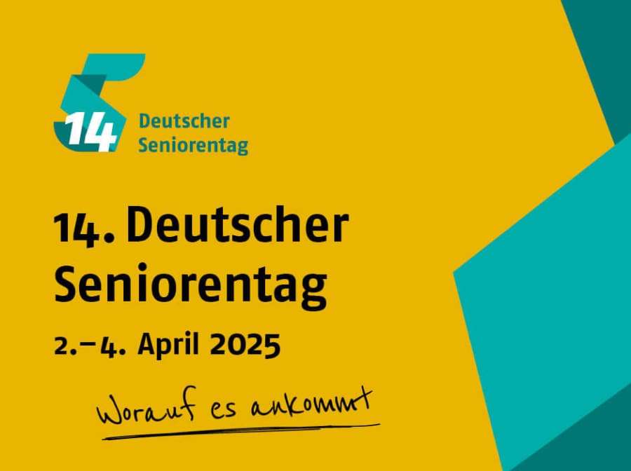 14 Deutscher Seniorentag - DsiN