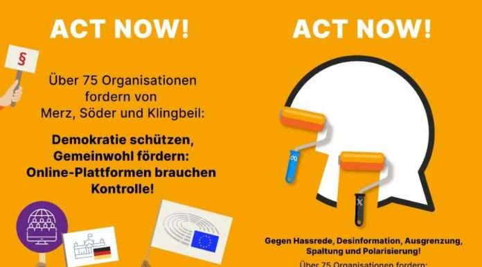Plattformregulierung