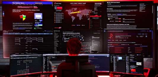 Security Operations Center SOC_Cyber-Sicherheitszentrale