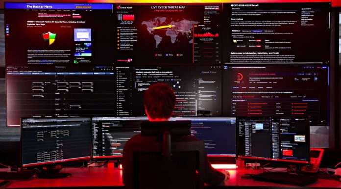 Security Operations Center SOC_Cyber-Sicherheitszentrale