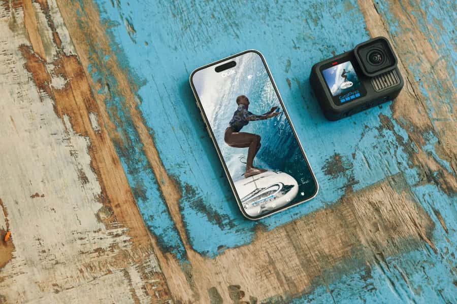 GoPro Quik App Mobile