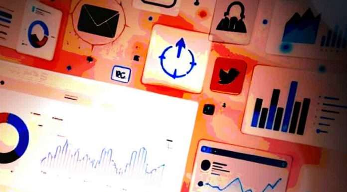 Image: StockCake / Marketing Dashboard / AI generated