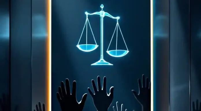 Justice – Image: StockCake / AI generated