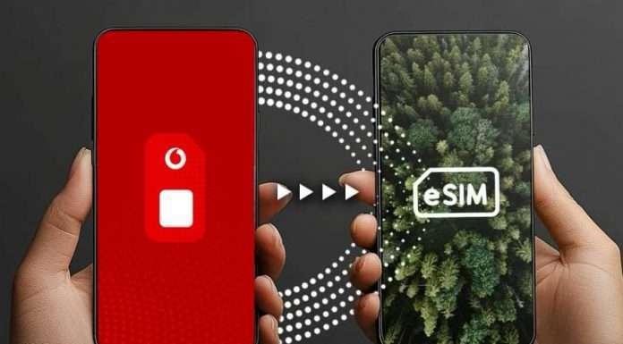 Vodafone and Google partner to launch eSIM transfe