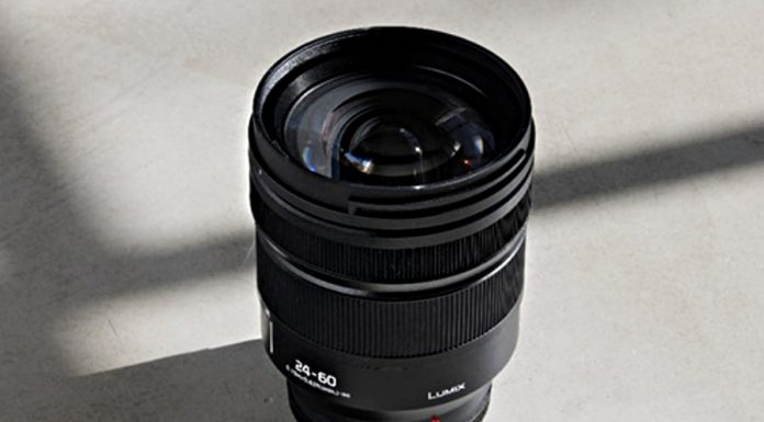 LUMIX S 24-60mm F2.8