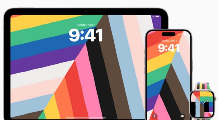 Apple Pride Collection 2025