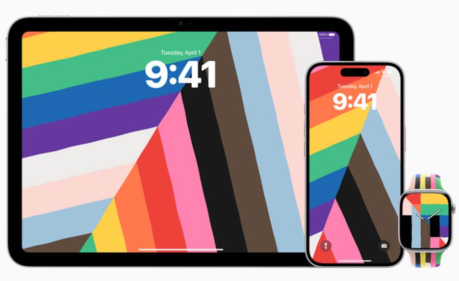 Apple Pride Collection 2025