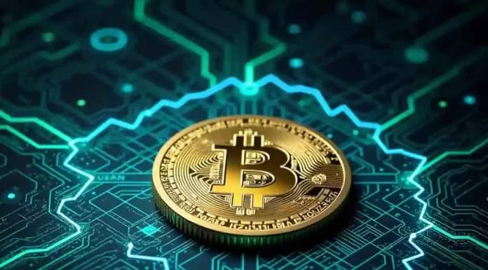 Kryptocoin Bitcoin – Image: StockCake / AI generated