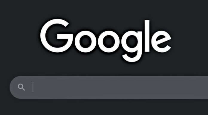 Google Search Website