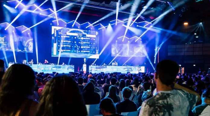 Österreichs größtes Gaming & E-Sports Festival