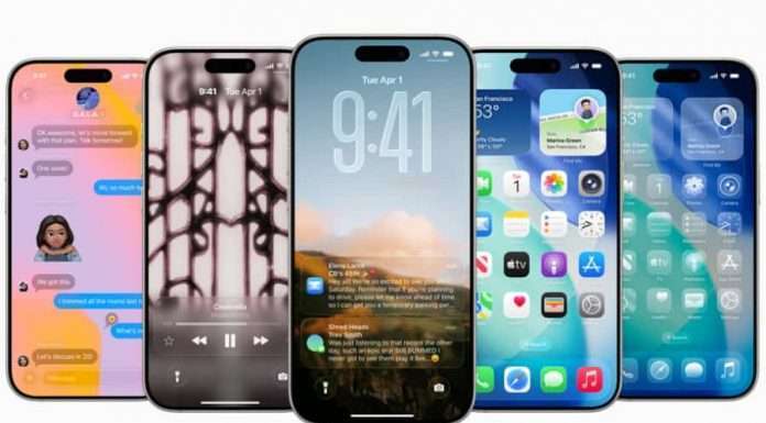 Apple WWDC25 iOS 26