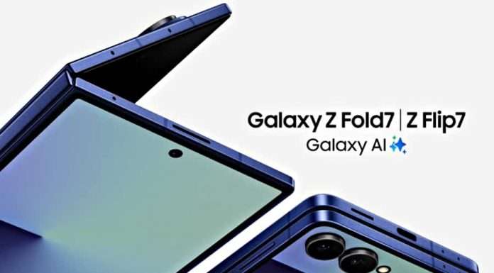 Galaxy Z Fold7, Galaxy Z Flip7