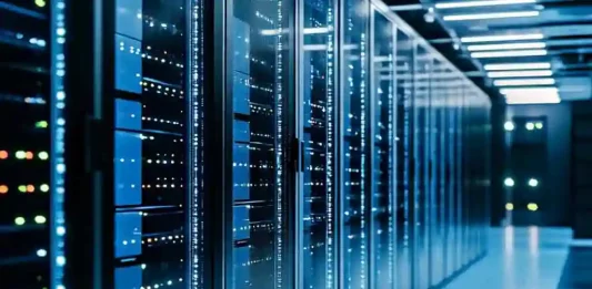 Image: StockCake / AI generated - Data Center