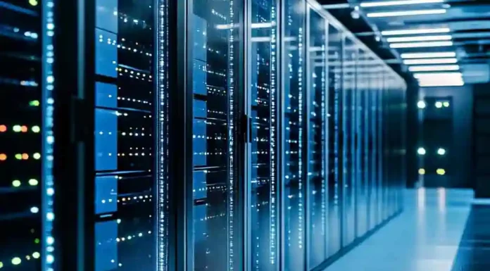 Image: StockCake / AI generated - Data Center
