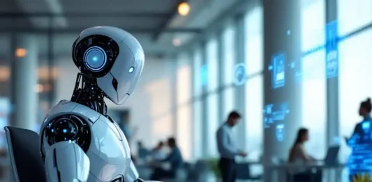 Image: StockCake / AI generated -AI Future Startups At Work Image: StockCake / AI generated -AI Future Startups At Work