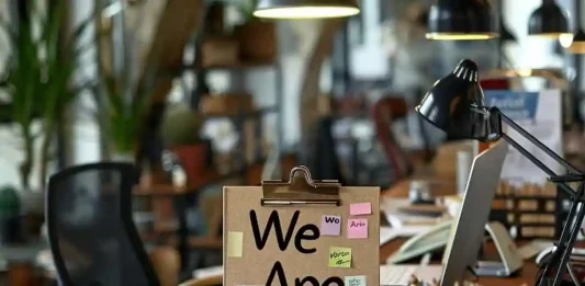 We Are Hiring - Image: StockCake / AI generated -Data Center