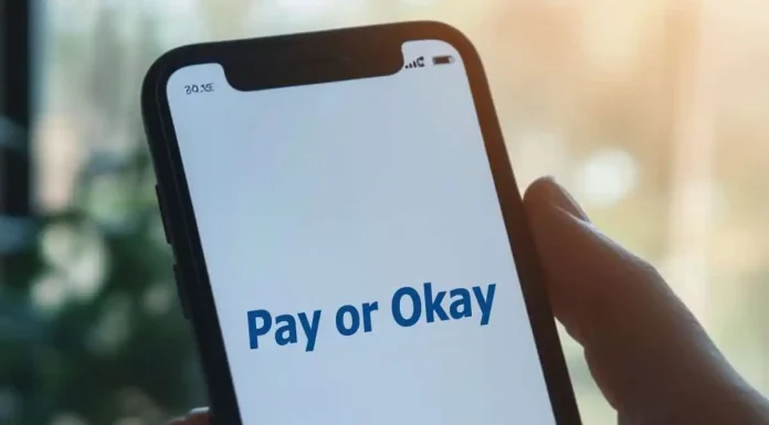 Image: StockCake / AI generated - Pay or Okay