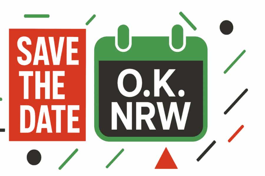 Save the Date: OKNRW Barcamp 2025
