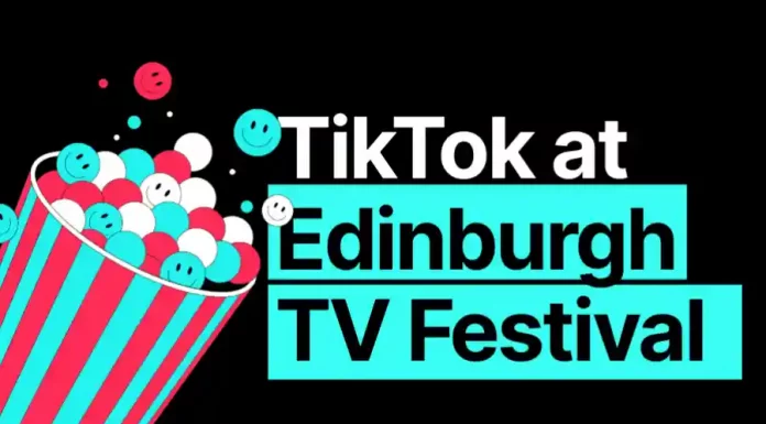 TikTok Edinburgh TV Festival
