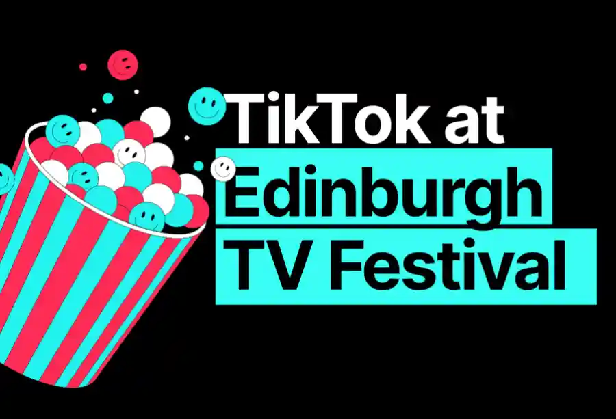 TikTok Edinburgh TV Festival