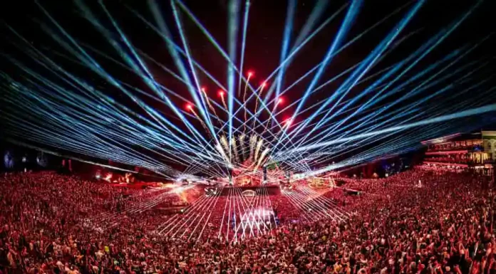 Tomorrowland 2025