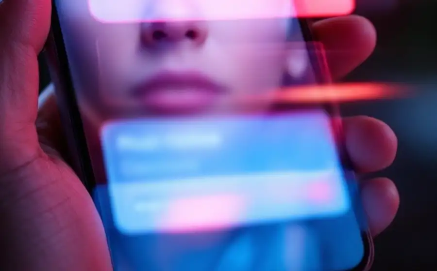 Smartphone – Image: StockCake / AI generated