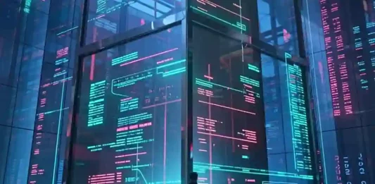 Data Center – Image: StockCake / AI generated