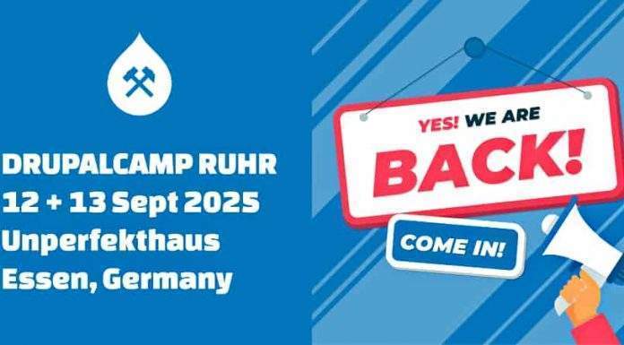 DrupalCamp 2025