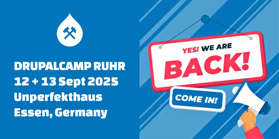 DrupalCamp 2025