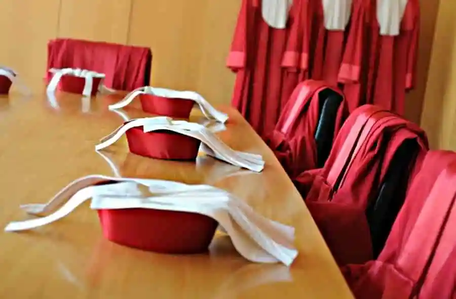 BVerfG – Photo © Bundesverfassungsgericht