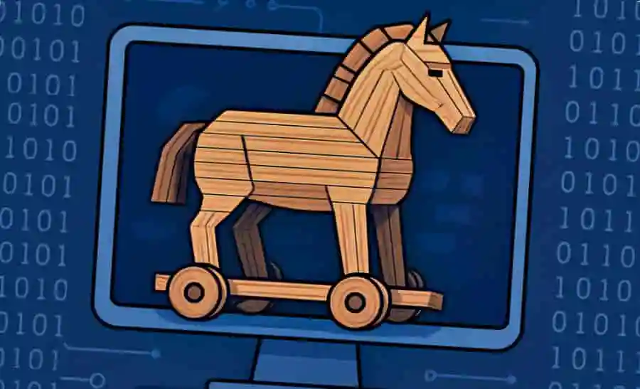 Staatstrojaner Software / Image: ChatGPT / AI generated Staatstrojaner Software / Image: ChatGPT / AI generated