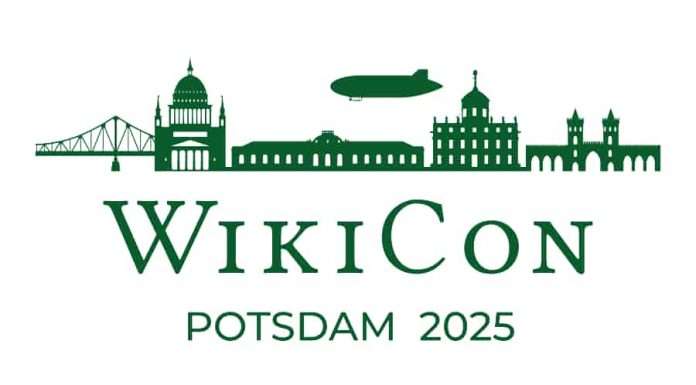 WikiCon 2025 Potsdam