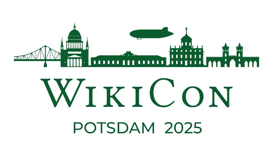 WikiCon 2025 Potsdam