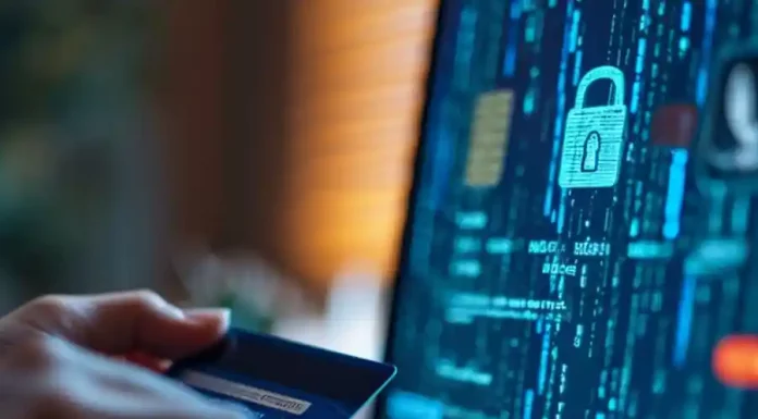 Online Shopping Security – Image: StockCake / AI generated