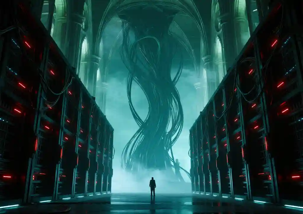 Dominance of Big Data – Image: StockCake / AI generated Domixnance of Big Data – Image: StockCake / AI generated