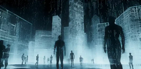 Digital World – Image: StockCake / AI generated