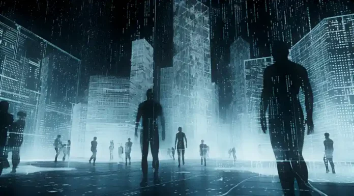 Digital World – Image: StockCake / AI generated