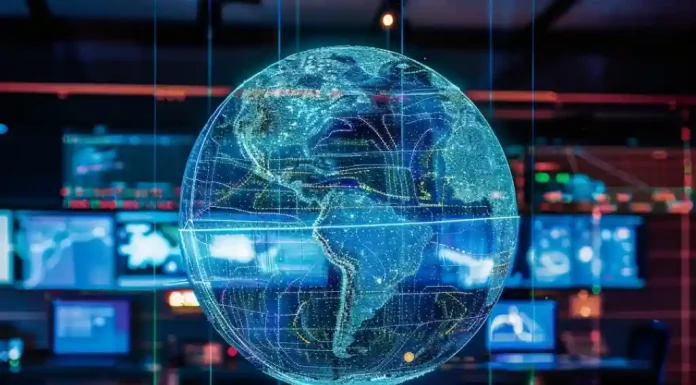 Digital Globe – Image: StockCake / AI generated