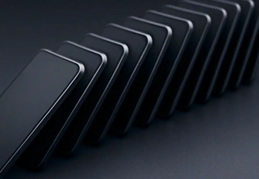 Chain Risks - Image: AI generated