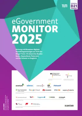 eGovernment MONITOR 2025