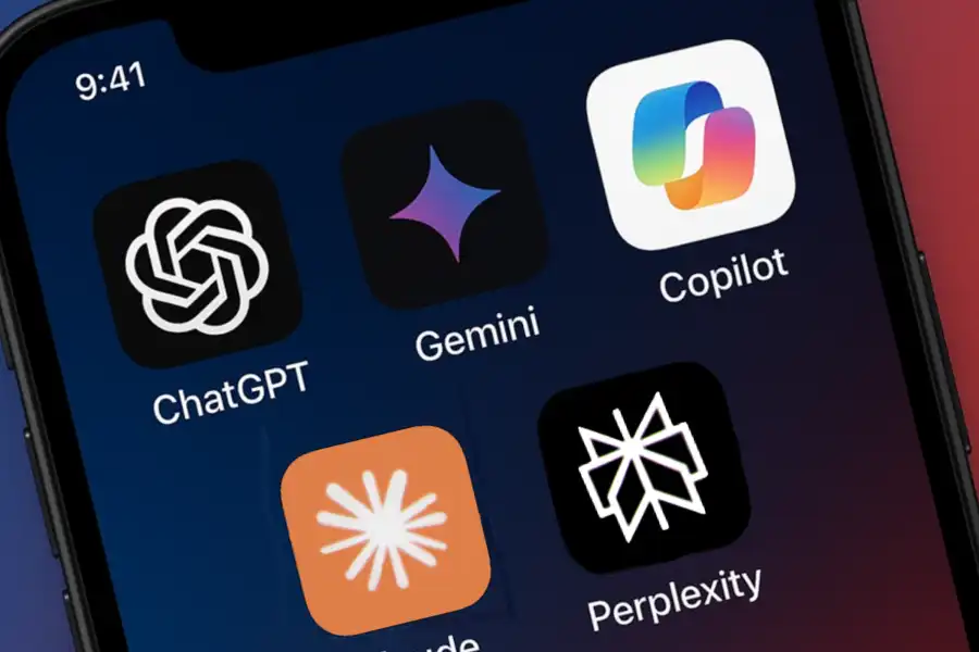 KI Assistenten Mobile Apps – Image: AI generated