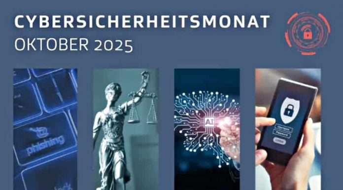 Cybersicherheitsmonat 2025
